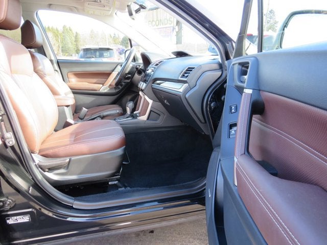 2017 Subaru Forester Touring