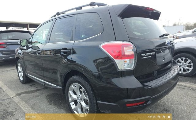 2017 Subaru Forester Touring