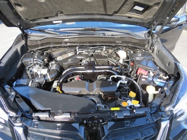 2017 Subaru Forester Touring