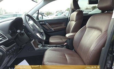 2017 Subaru Forester Touring