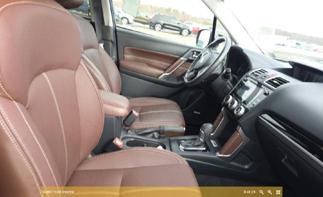 2017 Subaru Forester Touring