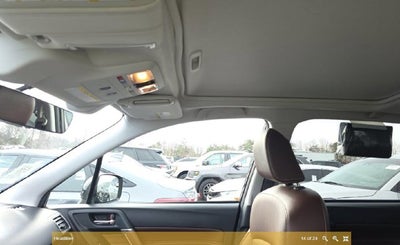 2017 Subaru Forester Touring