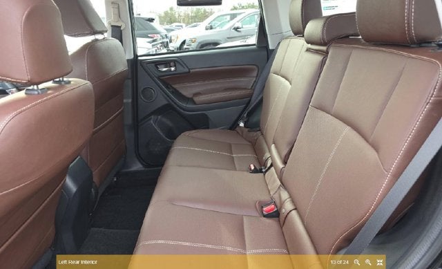 2017 Subaru Forester Touring