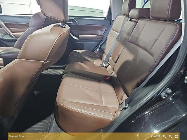 2018 Subaru Forester Touring