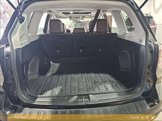 2018 Subaru Forester Touring