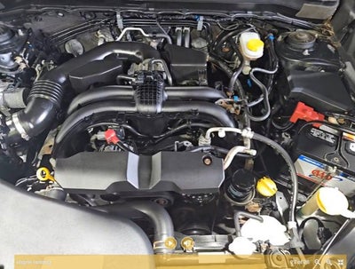 2018 Subaru Forester Touring