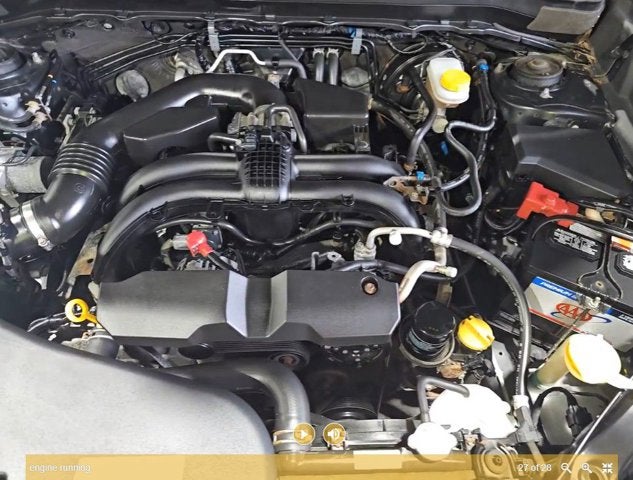 2018 Subaru Forester Touring