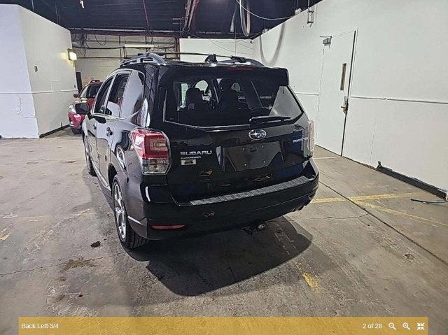 2018 Subaru Forester Touring