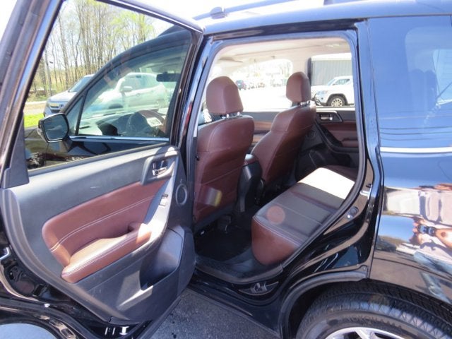 2018 Subaru Forester Touring