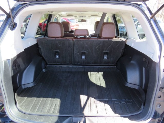 2018 Subaru Forester Touring