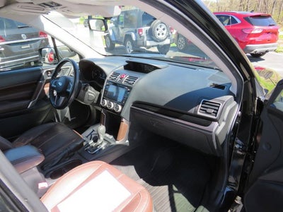 2018 Subaru Forester Touring