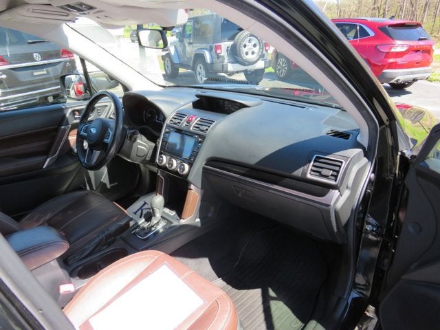 2018 Subaru Forester Touring