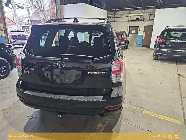 2018 Subaru Forester Touring