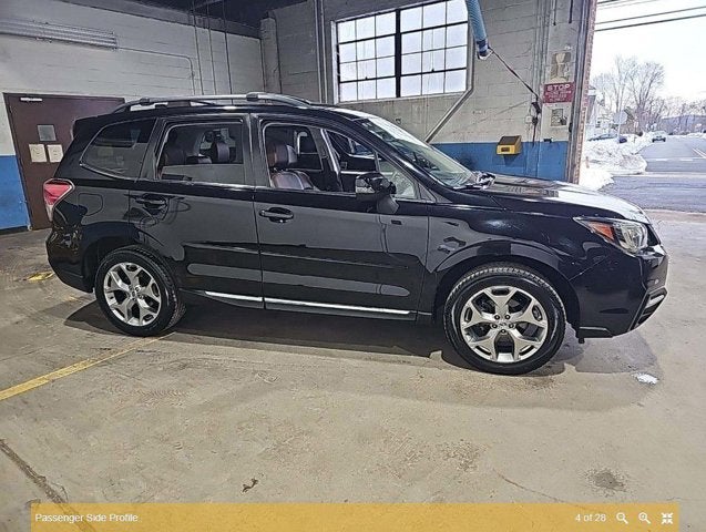 2018 Subaru Forester Touring