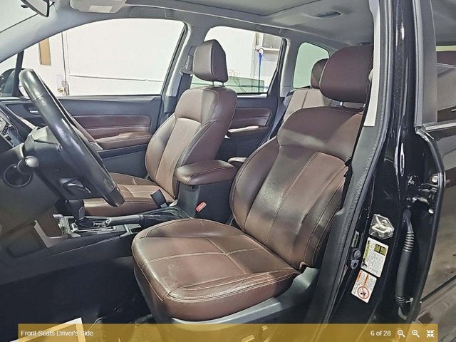 2018 Subaru Forester Touring