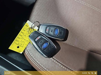 2018 Subaru Forester Touring