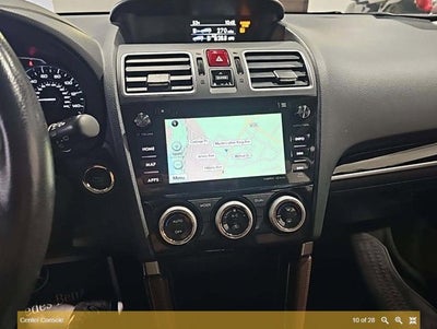 2018 Subaru Forester Touring