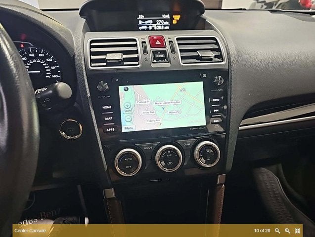 2018 Subaru Forester Touring