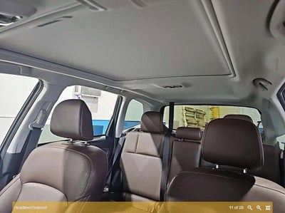 2018 Subaru Forester Touring