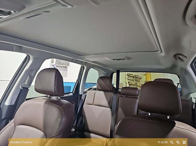 2018 Subaru Forester Touring