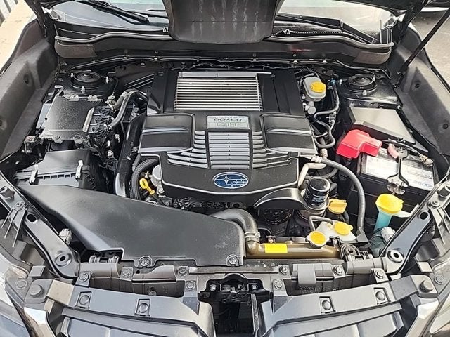 2017 Subaru Forester Premium