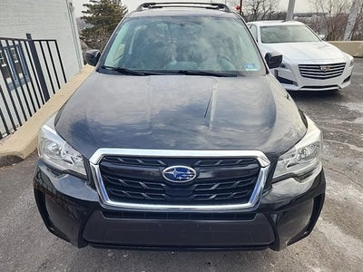 2017 Subaru Forester Premium