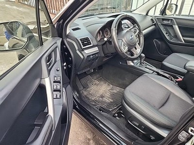 2017 Subaru Forester Premium