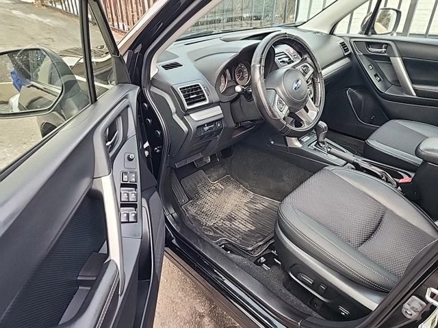 2017 Subaru Forester Premium