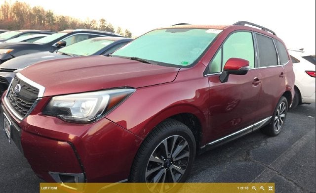 2017 Subaru Forester Touring