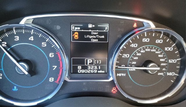 2017 Subaru Forester Touring