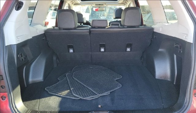 2017 Subaru Forester Touring