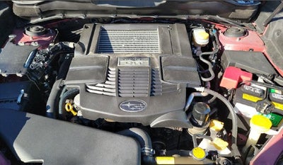 2017 Subaru Forester Touring