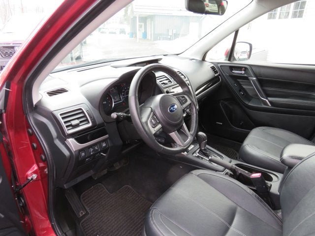 2017 Subaru Forester Touring