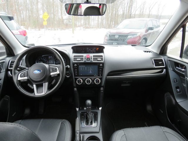 2017 Subaru Forester Touring