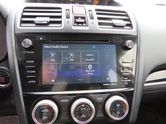 2017 Subaru Forester Touring