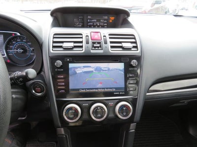 2017 Subaru Forester Touring