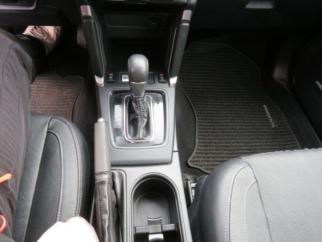 2017 Subaru Forester Touring