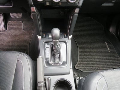 2017 Subaru Forester Touring