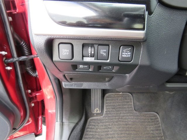 2017 Subaru Forester Touring