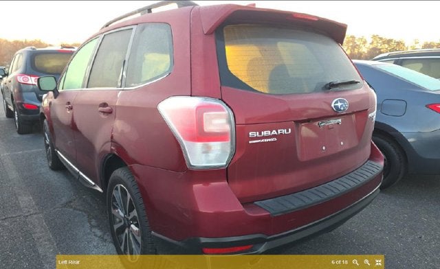 2017 Subaru Forester Touring