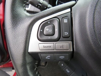 2017 Subaru Forester Touring