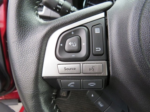 2017 Subaru Forester Touring