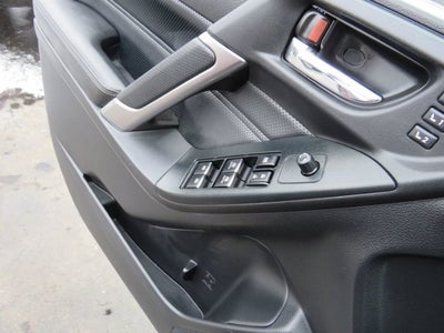 2017 Subaru Forester Touring