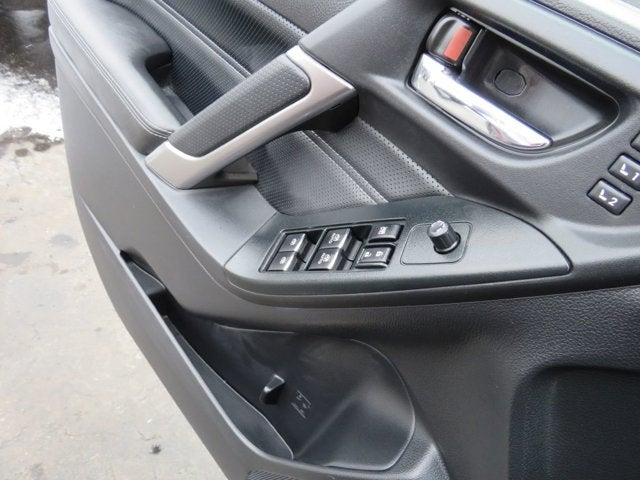 2017 Subaru Forester Touring