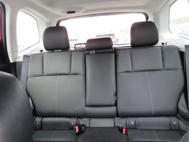 2017 Subaru Forester Touring