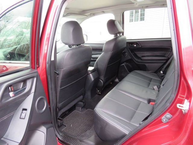 2017 Subaru Forester Touring