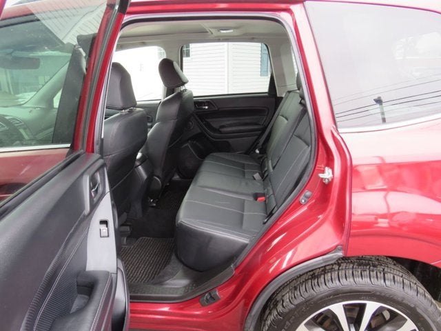 2017 Subaru Forester Touring