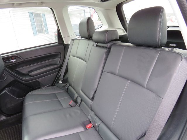 2017 Subaru Forester Touring