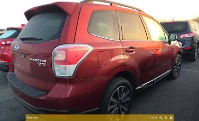 2017 Subaru Forester Touring