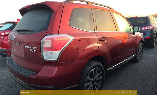 2017 Subaru Forester Touring